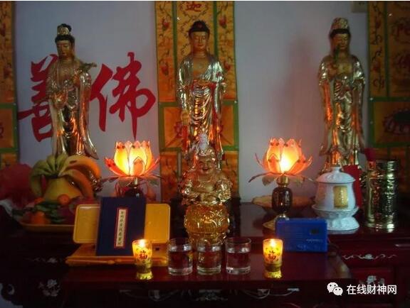 无缘参加庙宇借库法会，观音开库日如何自行借库？自己在家向观音菩萨借库、开补财库的方法流程与时间地点   